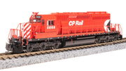 BLI 7957 N Scale EMD SD40-2 Canadian Pacific CP 5668 Paragon4 DCC