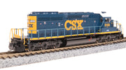 BLI 7959 N Scale EMD SD40-2 CSX 8189 YN3 Paragon4 (Sound/DC/DCC)