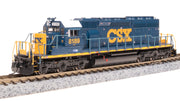 BLI 7960 N Scale EMD SD40-2 CSX 8206 YN3 Paragon4 (Sound/DC/DCC)