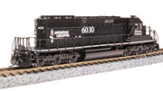 BLI 7961 N Scale EMD SD40-2 Illinois Central IC 6030 Paragon4 (Sound/DC/DCC - OLS Scheme)