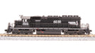 BLI 7962 N Scale EMD SD40-2 Illinois Central IC 6257 Paragon4 DCC