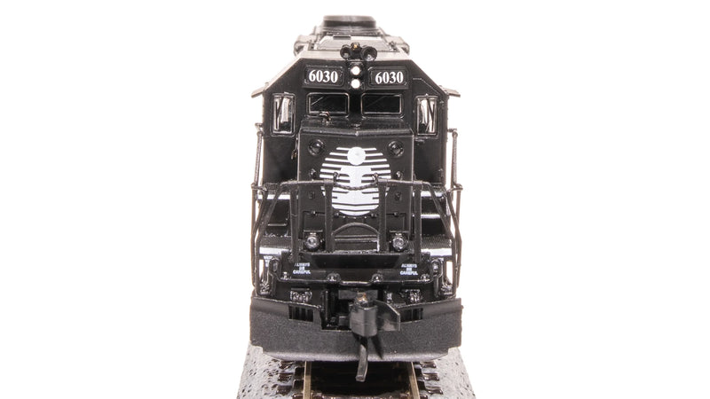 BLI 7962 N Scale EMD SD40-2 Illinois Central IC 6257 Paragon4 DCC