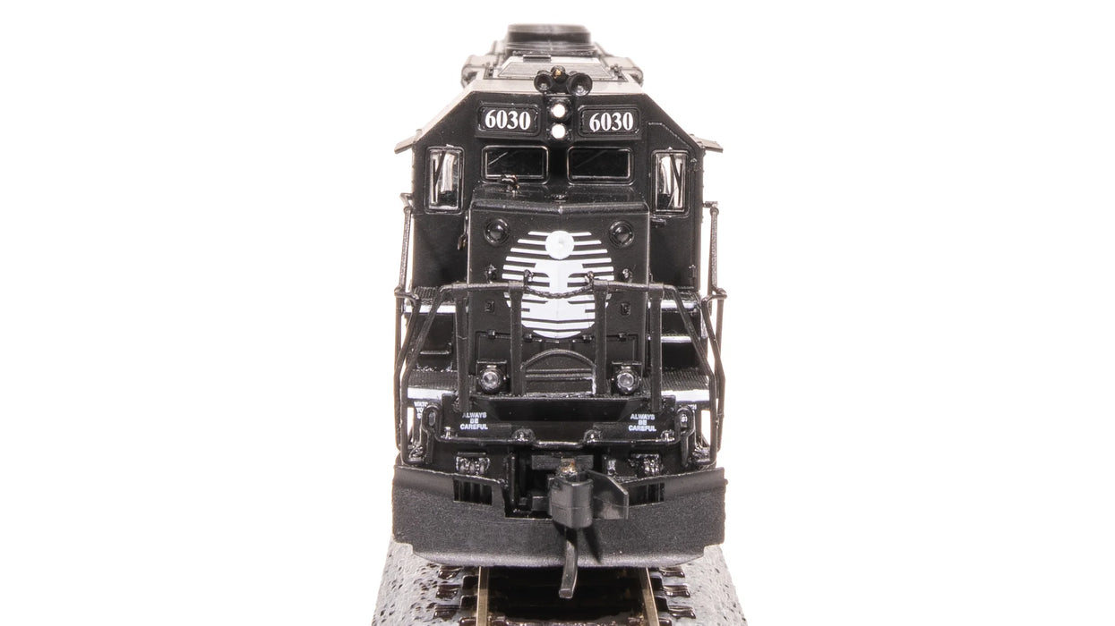 BLI 7962 N Scale EMD SD40-2 Illinois Central IC 6257 Paragon4 DCC