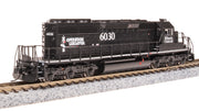 BLI 7962 N Scale EMD SD40-2 Illinois Central IC 6257 Paragon4 DCC
