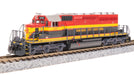BLI 7963 N Scale EMD SD40-2 Kansas City Southern KCS 646 Paragon4 DCC