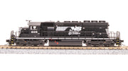 BLI 7966 N Scale EMD SD40-2 Norfolk Southern NS 6128 Horsehead Paragon4 (Sound/DC/DCC)