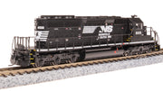 BLI 7966 N Scale EMD SD40-2 Norfolk Southern NS 6128 Horsehead Paragon4 (Sound/DC/DCC)