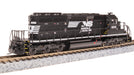 BLI 7966 N Scale EMD SD40-2 Norfolk Southern NS 6128 Horsehead Paragon4 (Sound/DC/DCC)