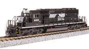 BLI 7966 N Scale EMD SD40-2 Norfolk Southern NS 6128 Horsehead Paragon4 (Sound/DC/DCC)