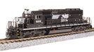 BLI 7966 N Scale EMD SD40-2 Norfolk Southern NS 6128 Horsehead Paragon4 (Sound/DC/DCC)
