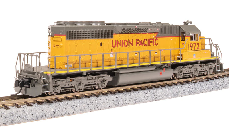 BLI 7968 N Scale EMD SD40-2 Union Pacific UP 1984 Paragon4 (Sound/DC/DCC)
