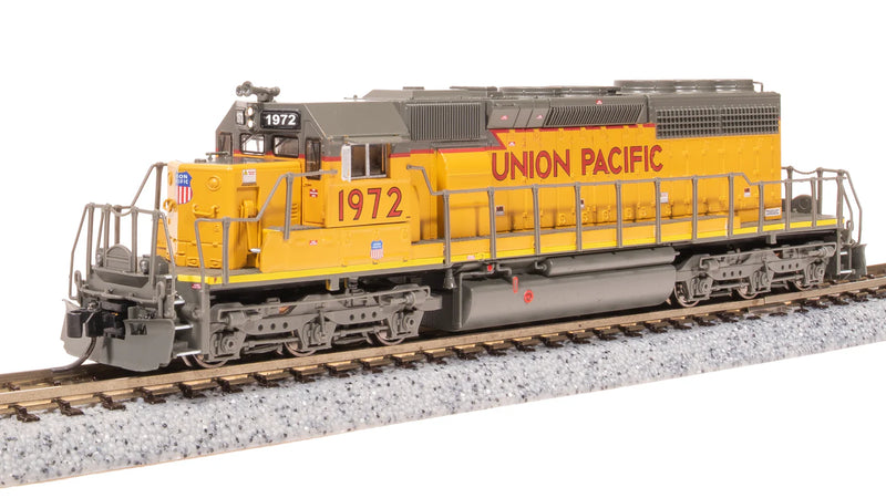 BLI 7968 N Scale EMD SD40-2 Union Pacific UP 1984 Paragon4 (Sound/DC/DCC)