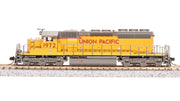 BLI 7968 N Scale EMD SD40-2 Union Pacific UP 1984 Paragon4 (Sound/DC/DCC)