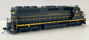 BLI 7974 HO Scale EMD SD45 Clinchfield CRR 3629 Paragon4 (Sound/DC/DCC)