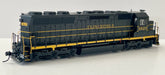 BLI 7974 HO Scale EMD SD45 Clinchfield CRR 3629 Paragon4 (Sound/DC/DCC)