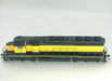 BLI 7976 HO Scale EMD SD45 Susquehanna NYSW 3622 Paragon4 (Sound/DC/DCC)