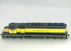 BLI 7977 HO Scale EMD SD45 Susquehanna NYSW 3634 Paragon4 (Sound/DC/DCC)