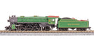 BLI 7987 N Scale USRA 4-6-2 Pacific Steam Locomotive Southern 1386 Paragon4 DCC
