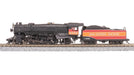 BLI 7990 N Scale USRA 4-6-2 Pacific Steam Locomotive SP 2491 Paragon4 (Daylight DC/DCC/Sound)