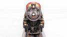 BLI 7991 N Scale USRA 4-6-2 Pacific Steam Locomotive Merry Christmas 25 Paragon4 DCC