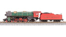 BLI 7991 N Scale USRA 4-6-2 Pacific Steam Locomotive Merry Christmas 25 Paragon4 DCC
