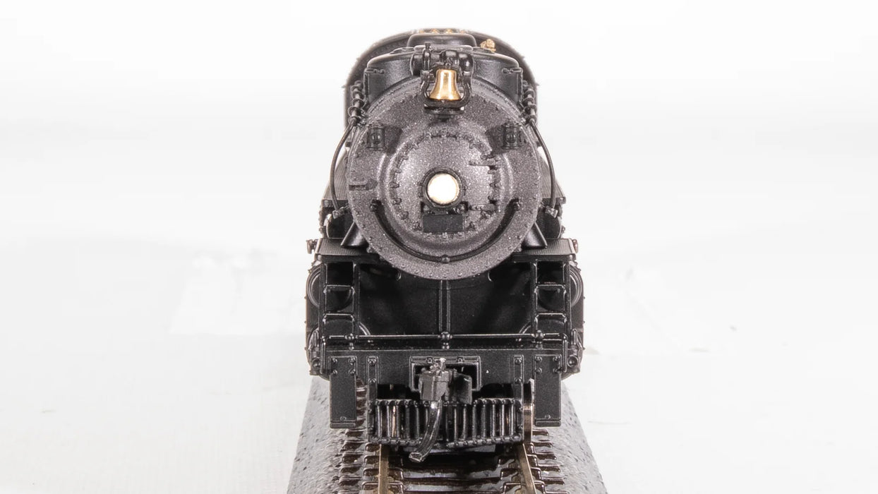 BLI 7992 N Scale USRA 4-6-2 Pacific Steam Locomotive Unlettered Paragon4 DCC
