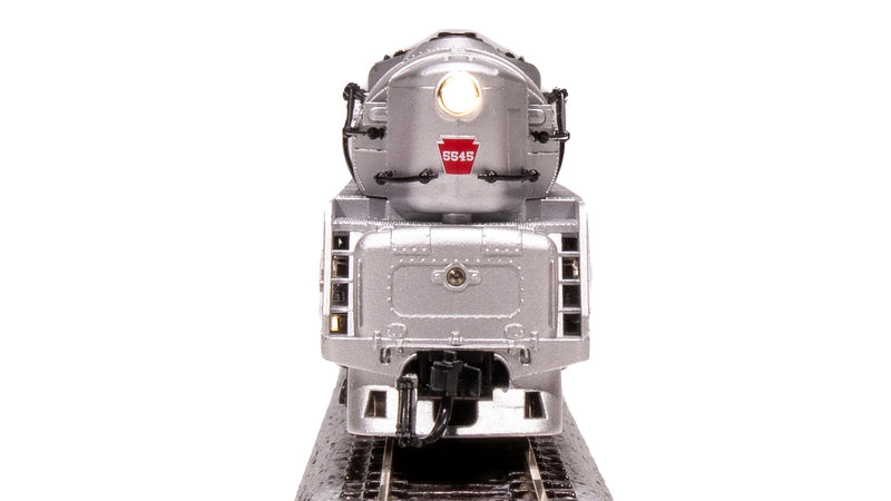 BLI 8028 N Scale 4-4-4-4 T1 Duplex Steam Loco "Fantasy" Pennsylvania PRR 5545 Paragon4 DCC