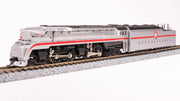 BLI 8028 N Scale 4-4-4-4 T1 Duplex Steam Loco "Fantasy" Pennsylvania PRR 5545 Paragon4 DCC