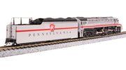 BLI 8028 N Scale 4-4-4-4 T1 Duplex Steam Loco "Fantasy" Pennsylvania PRR 5545 Paragon4 DCC