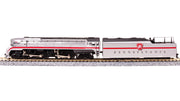 BLI 8028 N Scale 4-4-4-4 T1 Duplex Steam Loco "Fantasy" Pennsylvania PRR 5545 Paragon4 DCC
