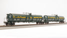 BLI 8031 HO Scale Cryogenic Tank Car Air Products UTLX (2 Pack)