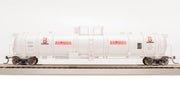 BLI 8033 HO Scale Cryogenic Tank Car Big 3 Industries BIGX (2 Pack)