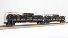 BLI 8034 HO Scale Cryogenic Tank Car Canadian Liquid Air UTLX (2 Pack)
