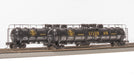 BLI 8034 HO Scale Cryogenic Tank Car Canadian Liquid Air UTLX (2 Pack)