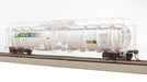 BLI 8035 HO Scale Cryogenic Type A Tank Car Linde UTLX (2 Pack)