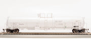 BLI 8037 HO Scale Cryogenic Tank Car UTLX (White) 2 Pack
