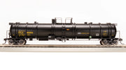 BLI 8038 HO Scale Cryogenic Tank Car UTLX (Black) 2 Pack