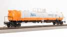 BLI 8039 HO Scale Cryogenic Tank Car Industrial Gases AirCo UTLX