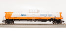 BLI 8039 HO Scale Cryogenic Tank Car Industrial Gases AirCo UTLX