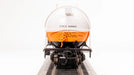 BLI 8041 HO Scale Cryogenic Tank Car Air Reduction AirCo UTLX