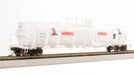 BLI 8042 HO Scale Cryogenic Tank Car Big 3 Industries BIGX
