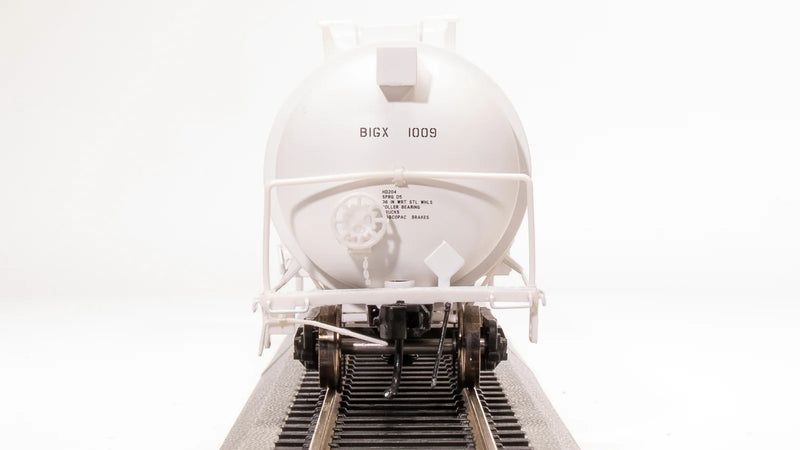 BLI 8042 HO Scale Cryogenic Tank Car Big 3 Industries BIGX