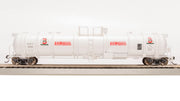BLI 8042 HO Scale Cryogenic Tank Car Big 3 Industries BIGX