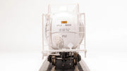 BLI 8044 HO Scale Cryogenic Type A Tank Car Linde UTLX