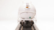 BLI 8045 HO Scale Cryogenic Type C Tank Car Linde UTLX
