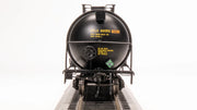 BLI 8047 HO Scale Cryogenic Tank Car UTLX (Black)