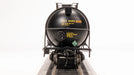 BLI 8047 HO Scale Cryogenic Tank Car UTLX (Black)
