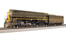 BLI 8087 HO Scale New Haven I-5 1400 "Fantasy" Hybrid Stealth - DC