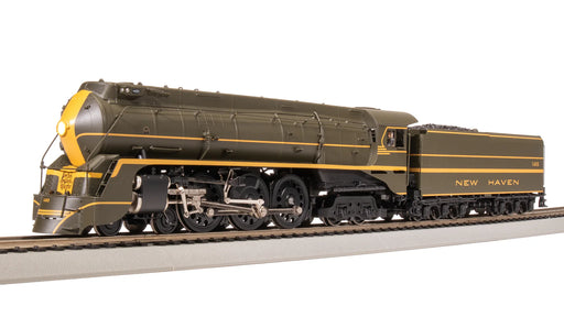 BLI 8087 HO Scale New Haven I-5 1400 "Fantasy" Hybrid Stealth - DC