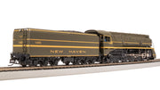 BLI 8087 HO Scale New Haven I-5 1400 "Fantasy" Hybrid Stealth - DC